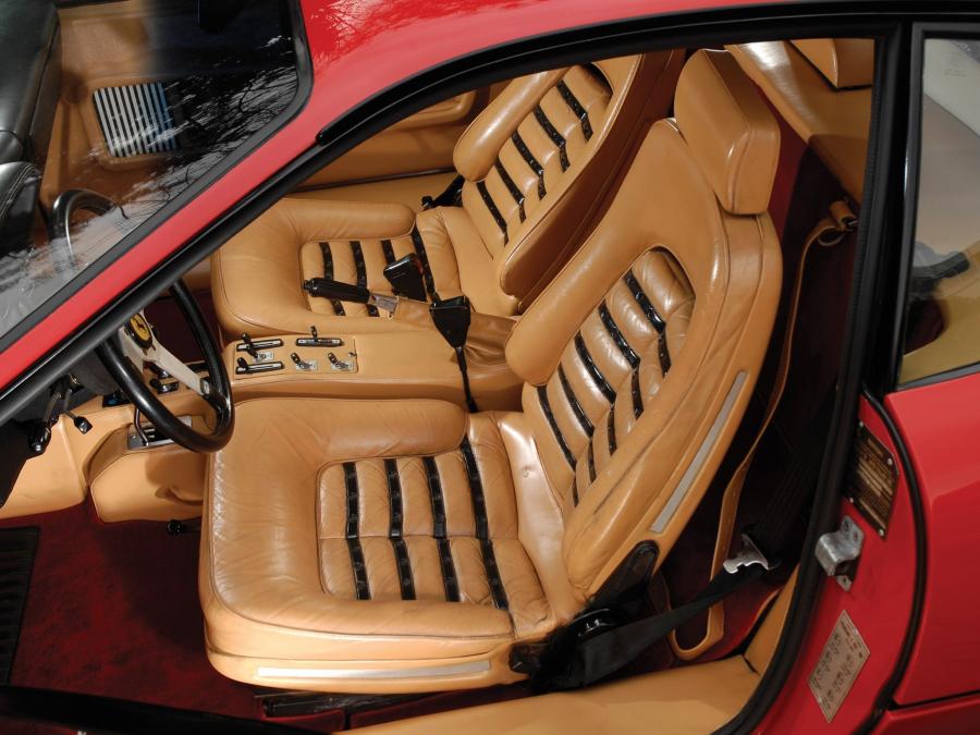  Ferrari 512 BB 1976 года  (фото 5 из 52)